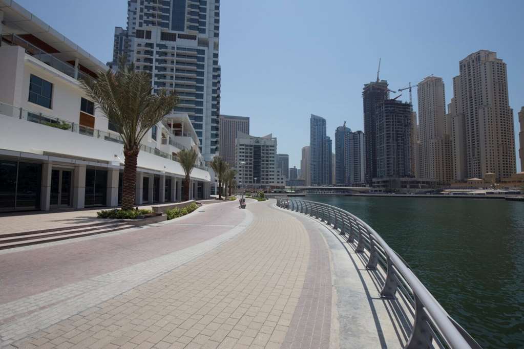 La Verda Suites And Villas Dubai Marina Ausstattung foto