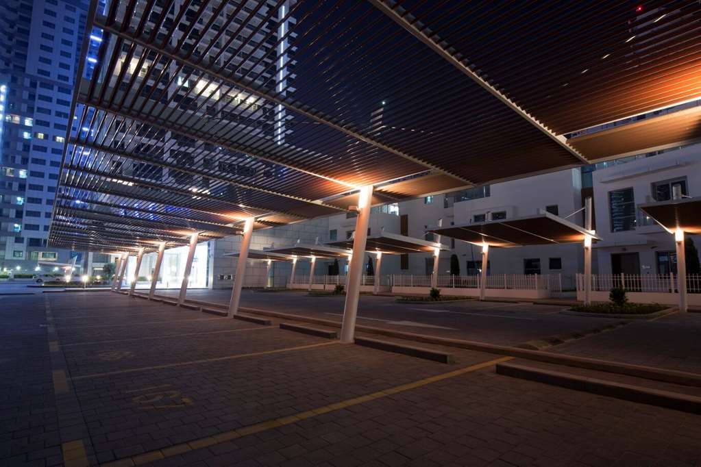 La Verda Suites And Villas Dubai Marina Einrichtungen foto